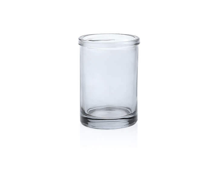 כוס זכוכית של ללין