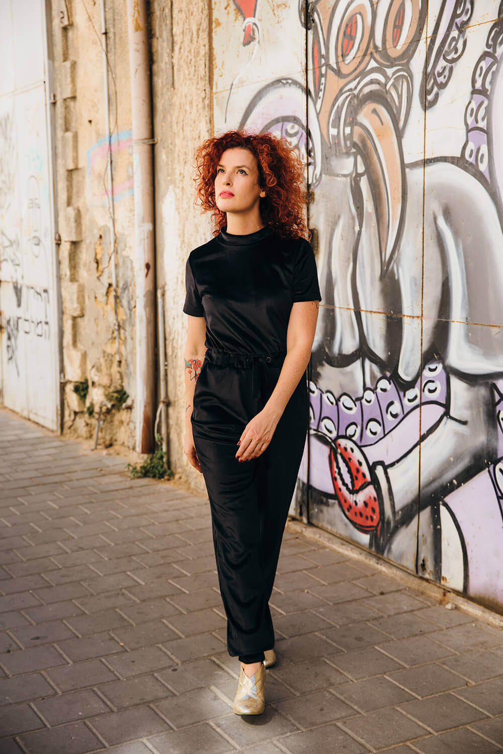 אופנה ישראלית בבלוג תלתלים