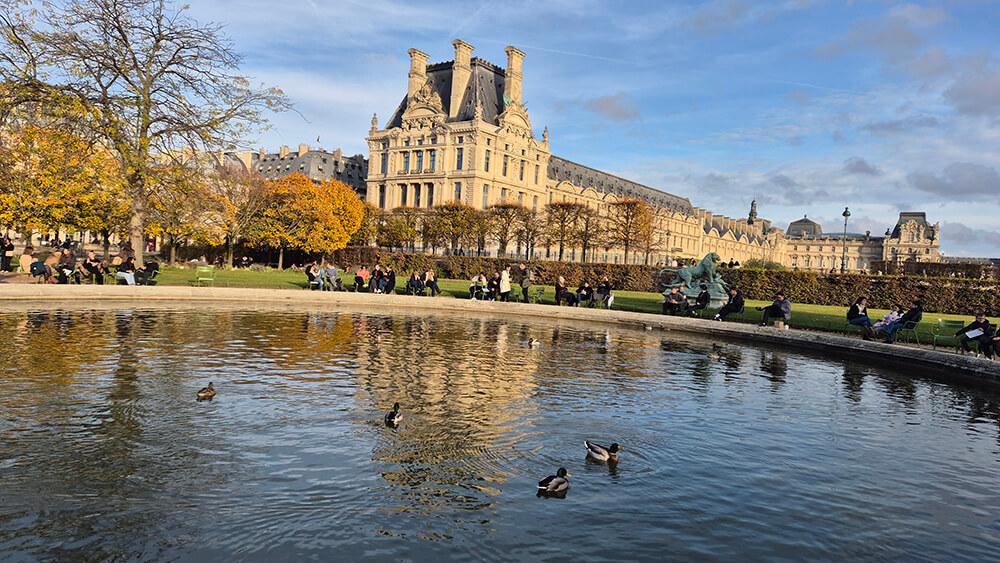 גני טולרי בפריז