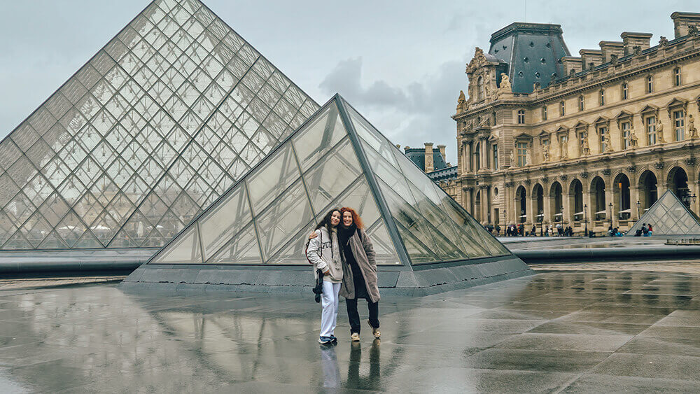 האם כדאי לבקר במוזיאון הלובר