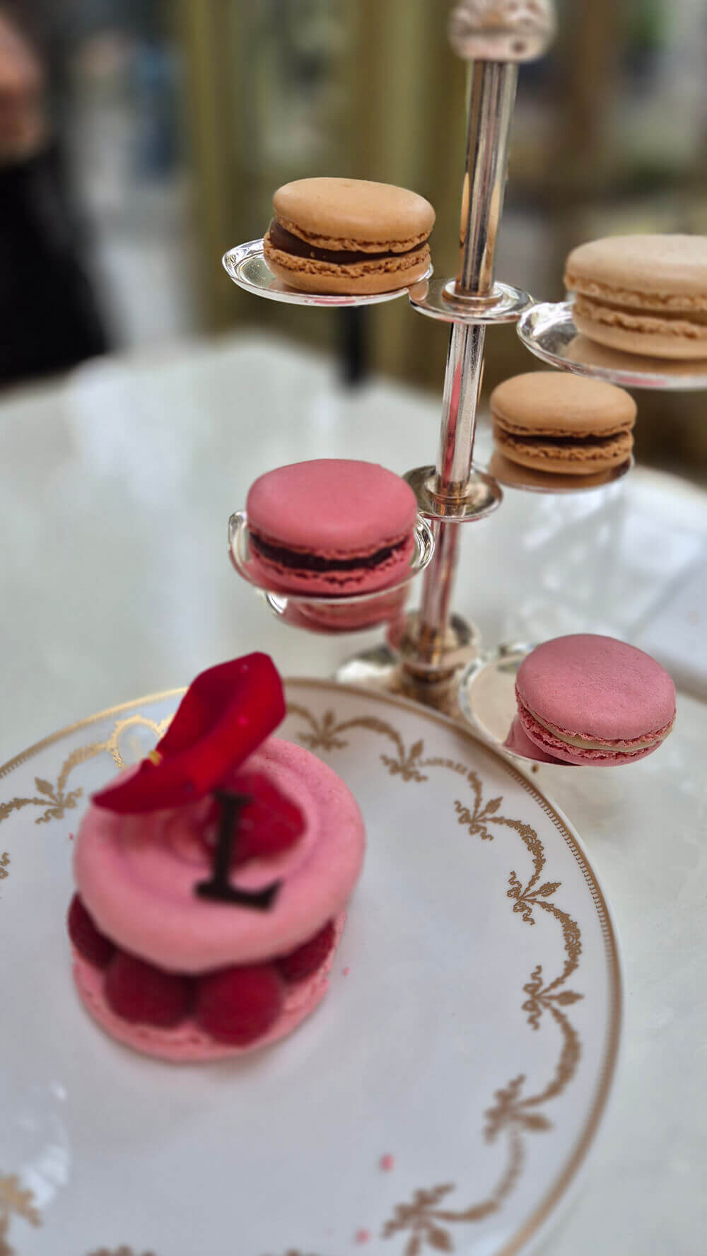 הקינוחים הכי טובים בפריז