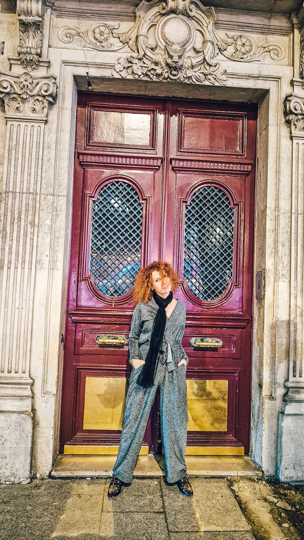 חיי הלילה בפריז