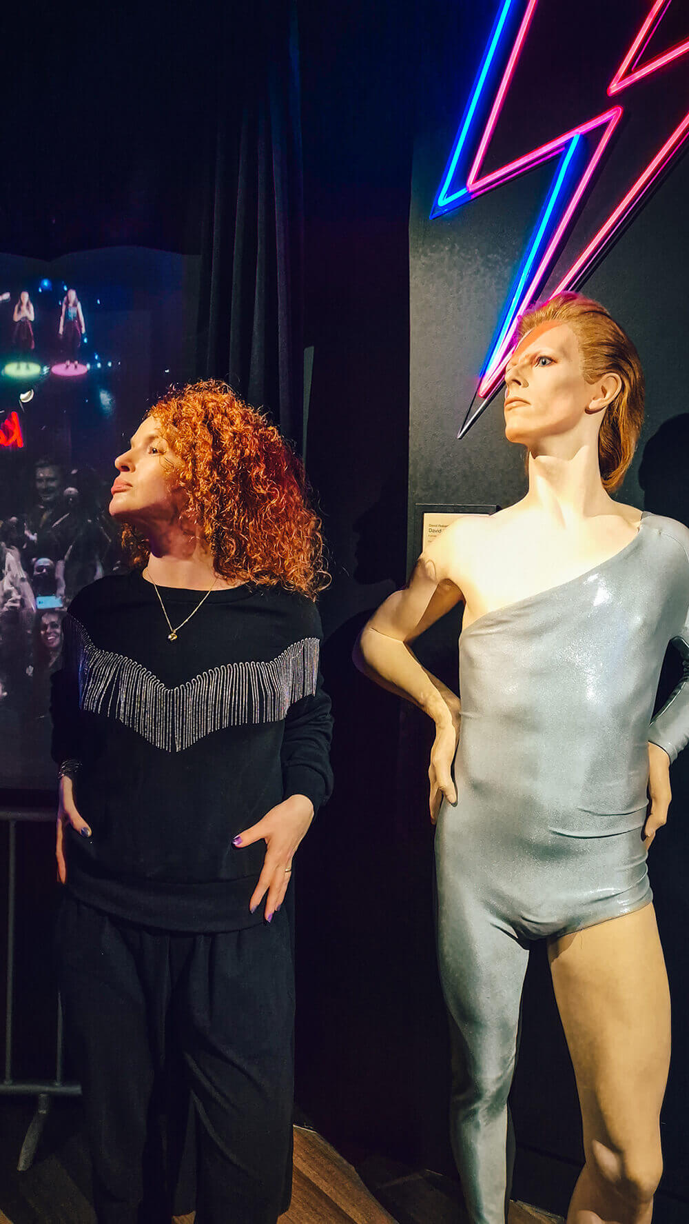 מוזיאון השעווה בפריז