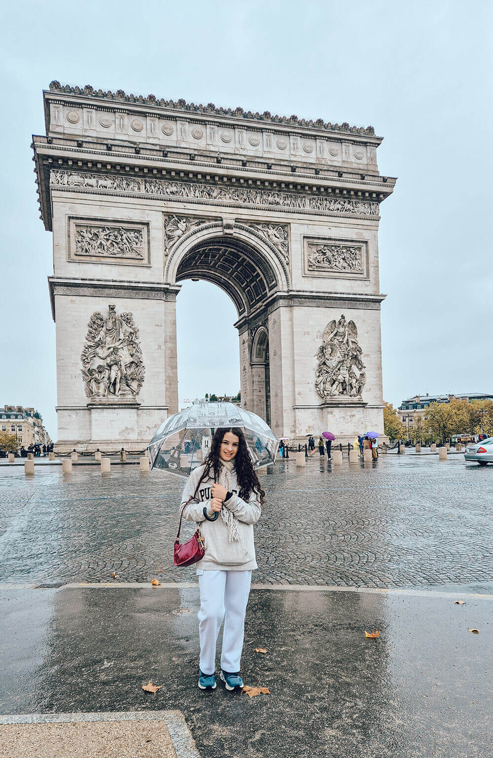 שער הניצחון פריז