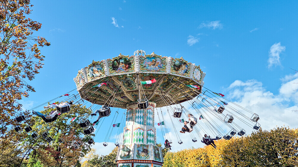 גינת לה זרדין פריז