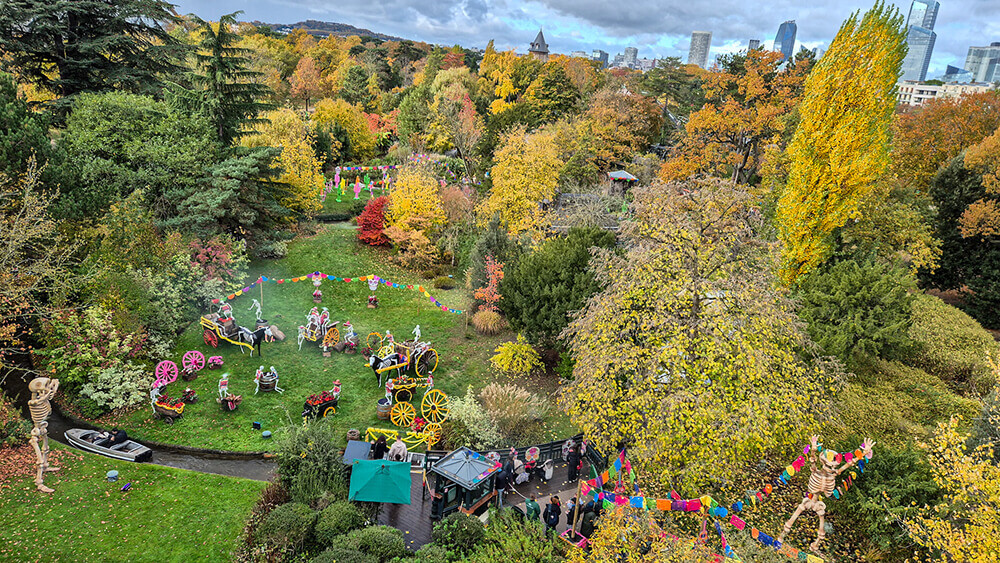 לונה פארק בפריז