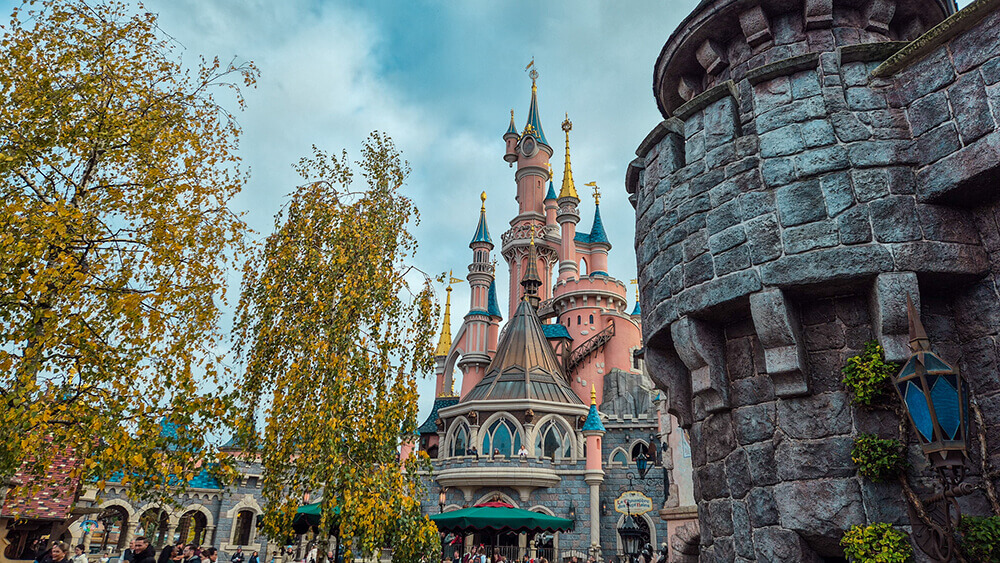 מתי כדאי לבקר בדיסנילנד פריז