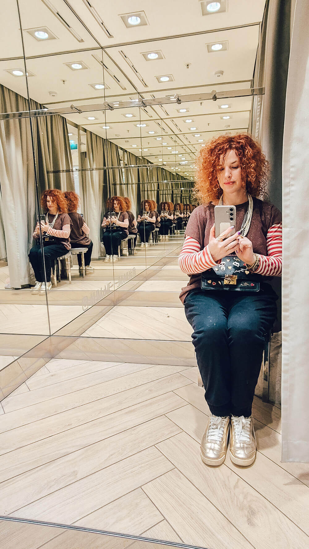 שופינג בפריז